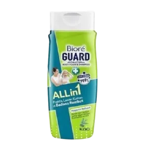 Biore Guard Sabun Cair